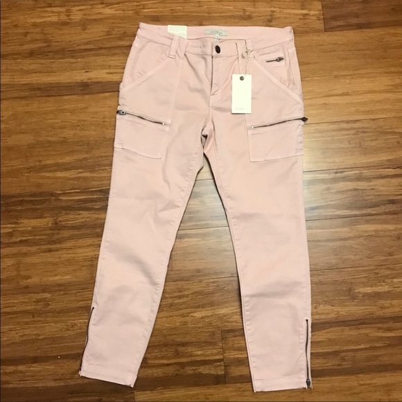 Joie Park Skinny Jean 353-31 - Picture 2 of 8